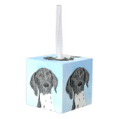 Het schilderen van de schilder van de Schilder van Decoratie (Achter hoekig)