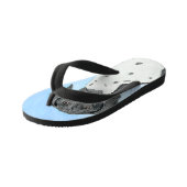 Het schilderen van de schilder van de Schilder van Kinder Teenslippers (Schuin)