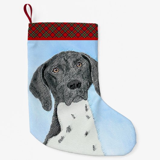 Het schilderen van de schilder van de Schilder van Kleine Kerstsok (Voorkant)