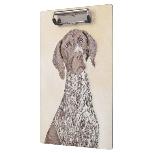 Het schilderen van de schilder van de Schilder van Klembord (Links)