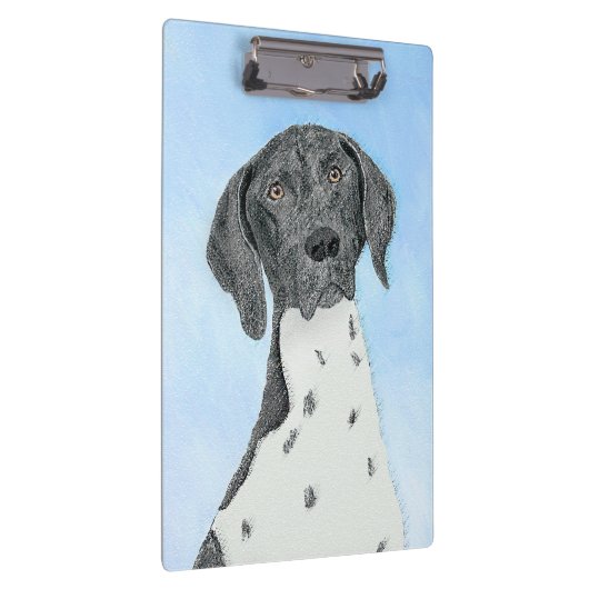 Het schilderen van de schilder van de Schilder van Klembord (Rechts)