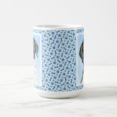 Het schilderen van de schilder van de Schilder van Koffiemok (Center)