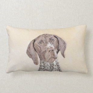 Het schilderen van de schilder van de Schilder van Kussen