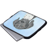 Het schilderen van de schilder van de Schilder van Laptop Sleeve (Voorkant onderkant)