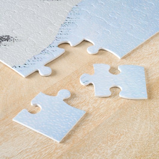 Het schilderen van de schilder van de Schilder van Legpuzzel (Zijkant)