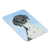 Het schilderen van de schilder van de Schilder van Magneet (Rechterzijde)