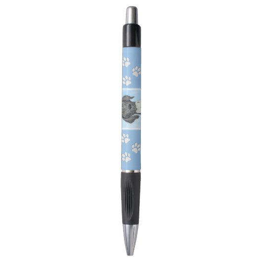 Het schilderen van de schilder van de Schilder van Pen (Voorkant Verticaal)