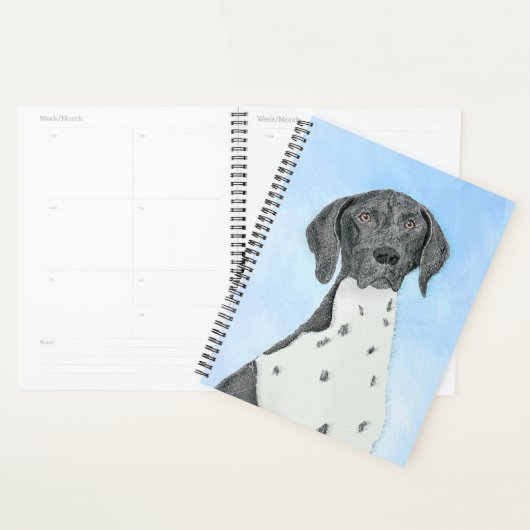 Het schilderen van de schilder van de Schilder van Planner (Display)