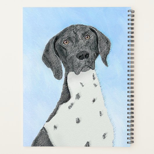 Het schilderen van de schilder van de Schilder van Planner (Achterkant)