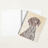 Het schilderen van de schilder van de Schilder van Planner (Display)