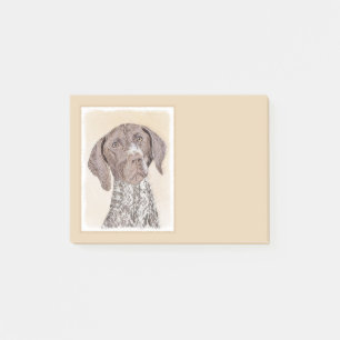 Het schilderen van de schilder van de Schilder van Post-it® Notes