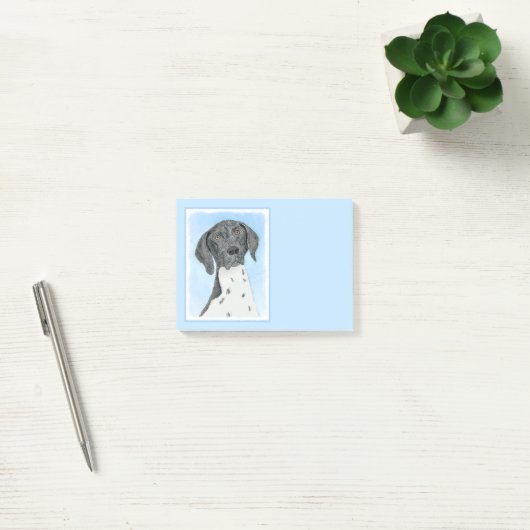 Het schilderen van de schilder van de Schilder van Post-it® Notes (Kantoor)