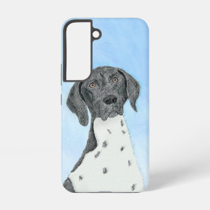 Het schilderen van de schilder van de Schilder van Samsung Galaxy Hoesje