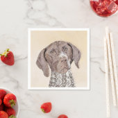 Het schilderen van de schilder van de Schilder van Servet (Insitu)