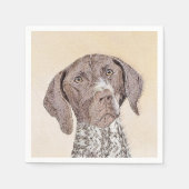 Het schilderen van de schilder van de Schilder van Servet (Voorkant)