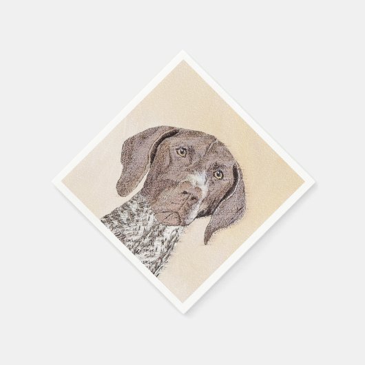 Het schilderen van de schilder van de Schilder van Servet (Hoek)