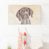 Het schilderen van de schilder van de Schilder van Spandoek (Insitu)