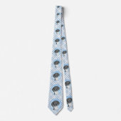 Het schilderen van de schilder van de Schilder van Stropdas (Voorkant)