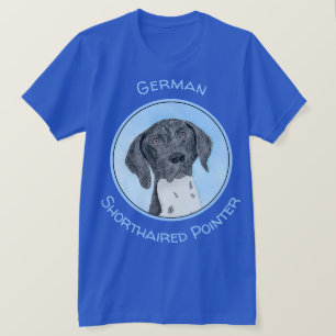 Het schilderen van de schilder van de Schilder van T-shirt