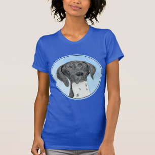 Het schilderen van de schilder van de Schilder van T-shirt