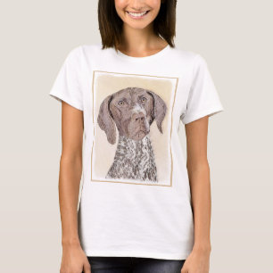 Het schilderen van de schilder van de Schilder van T-shirt