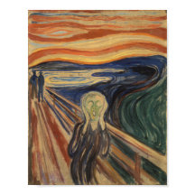 Het schilderen van de Schroef - Edvard Munch - 191