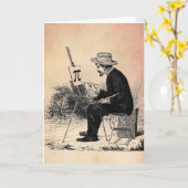 Het Schilderen van het Aantal van pi Kaart (Gele Bloem)