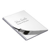 Het schilderen van het Bedrijf van de Dienst van d Notitieboek (Rechterzijde)