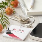 Het schilderen van het Bedrijf van de Dienst van d Sleutelhanger (Voorkant Rechts)