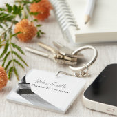 Het schilderen van het Bedrijf van de Dienst van d Sleutelhanger (Voorkant Rechts)