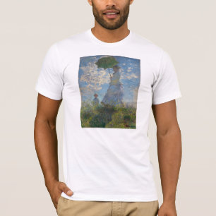 Het Schilderen van Monet T-shirt