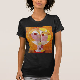 Het Schilderen van Paul Klee Senecio T-shirt
