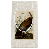 Het schilderen van vochtige vogels in Turkije Klein Cadeauzakje (Voorkant)