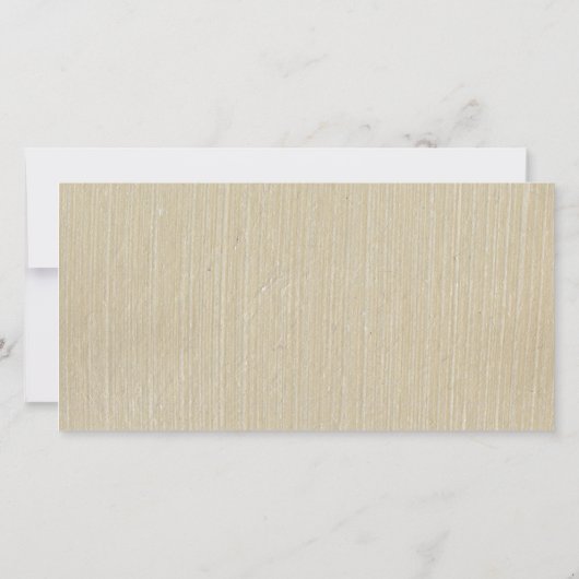 Het schilderen Water Buffalo Ox Nieuwjaar Foto lij Bedankkaart (Achterkant)