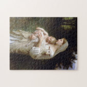 Het schilderij "Innocence" van baby Jezus en Mary Legpuzzel (Horizontaal)