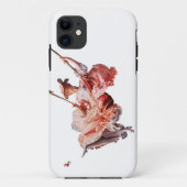 Het schilderij Swing van Jean-Honoré Fragonard Case-Mate iPhone Case (Achterkant)