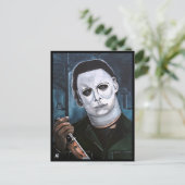 Het schilderij van Alfred Fox Briefkaart (Staand voorkant)