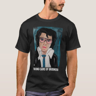 Het schilderij van Alfred Fox T-shirt