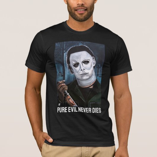 Het schilderij van Alfred Fox T-shirt (Voorkant)