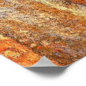 Het schilderij van Claude Monet, Kathedraal van Ro Poster (Hoek)