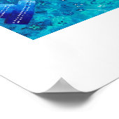 Het schilderij van de bruiloft poster (Hoek)