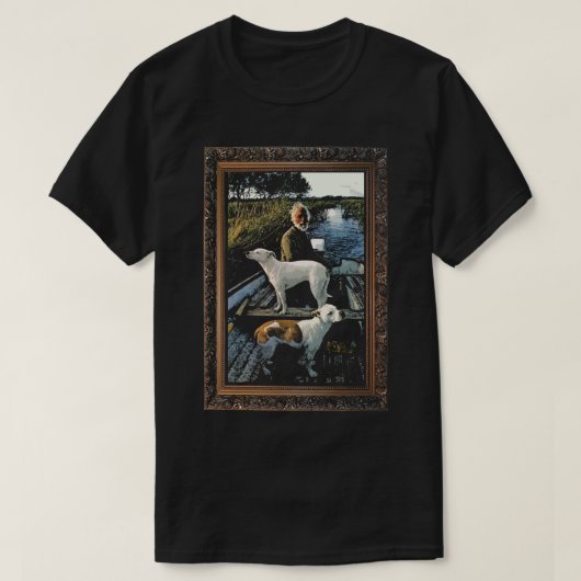 Het schilderij van Goodfellas T-shirt (Design voorkant)