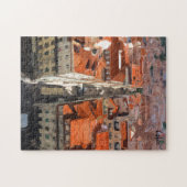 Het schilderij van Real Portugal en Lissabon Legpuzzel (Horizontaal)