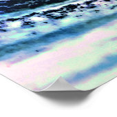 Het schip "Bewaard door God" Poster (Hoek)