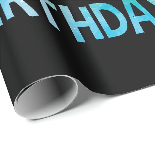 Het schip is mijn verjaardagsreis cadeaupapier (Rol Hoek)