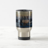 Het schip Neptune Horizon Travel Mug Reisbeker (Center)