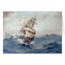 Het schip Portpatrick 1900s