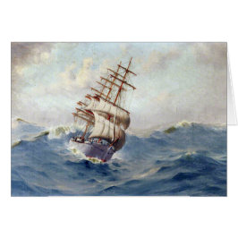 Het schip Portpatrick 1900s