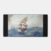 Het schip Portpatrick 1900s Bureaumat (Voorkant)