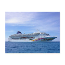 Het Schip van de cruise